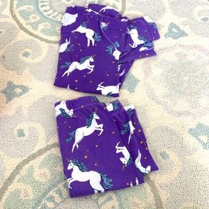 Hanna pjs shorts set